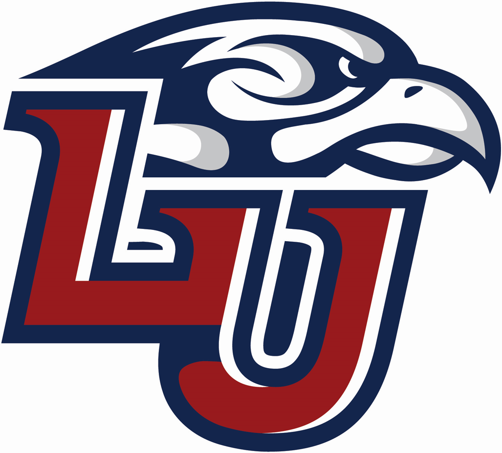 Liberty Flames 2013-Pres Primary Logo diy iron on heat transfer